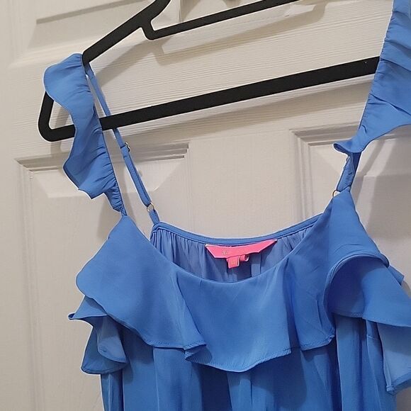 Lilly Pulitzer Cailee Top - Picture 5 of 10